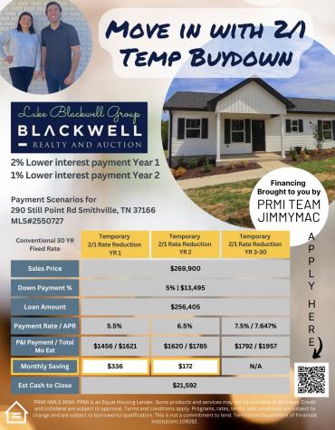290 Still Point Road Smithville TN 37166