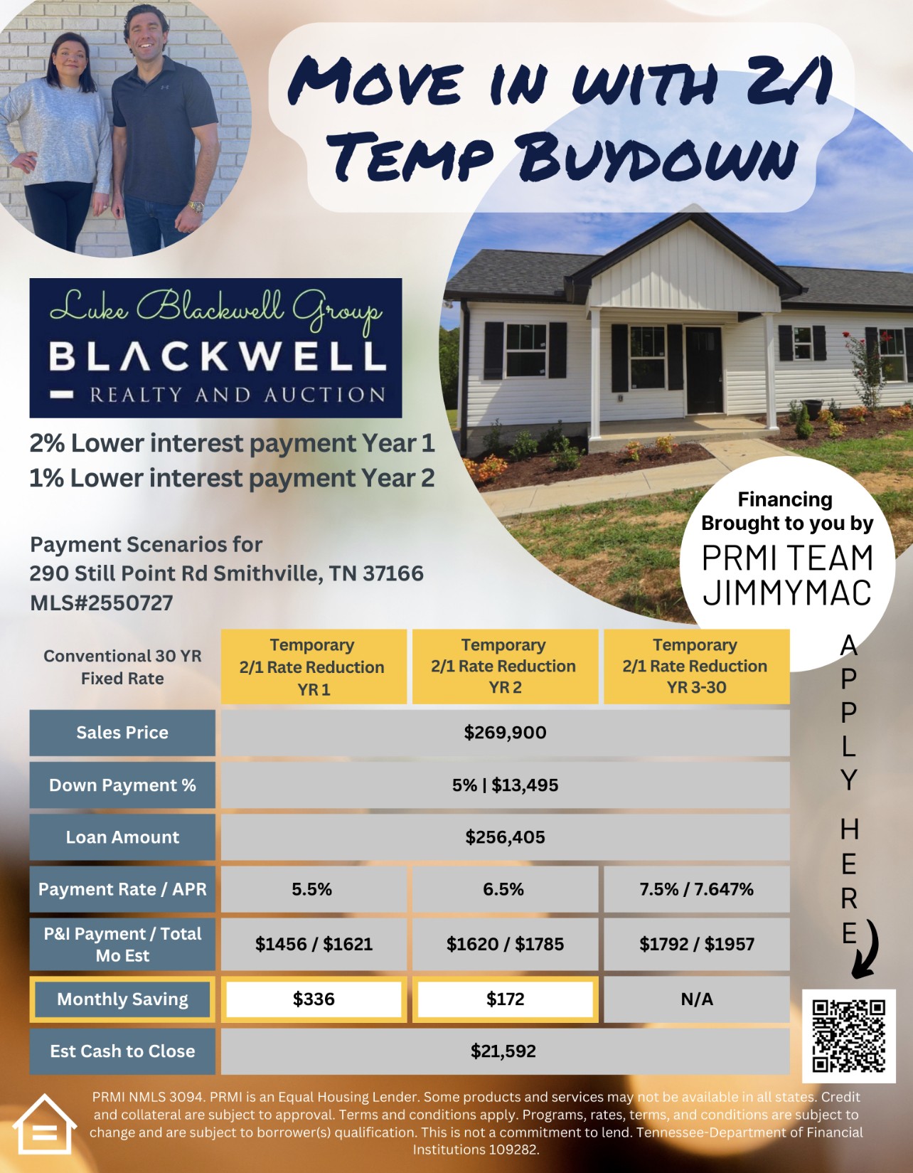 290 Still Point Road Smithville TN 37166