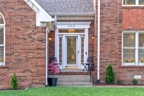 308 Peartree Drive Clarksville TN 37043