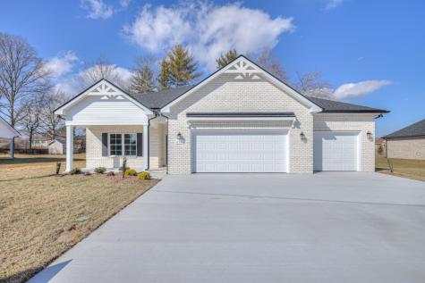 0 Spring House Drive Manchester TN 37355