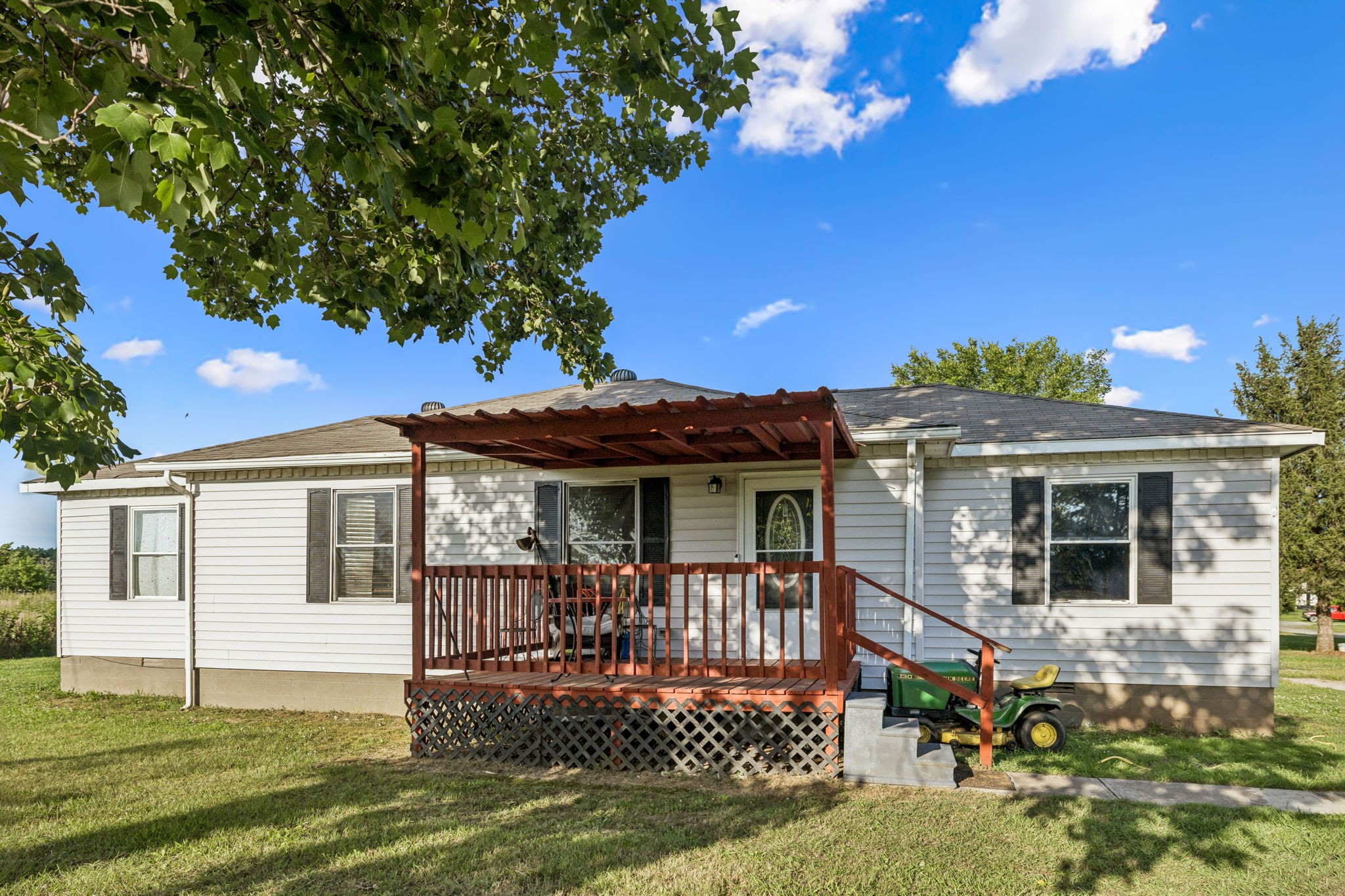 537 Isbell Lane Decherd TN 37324