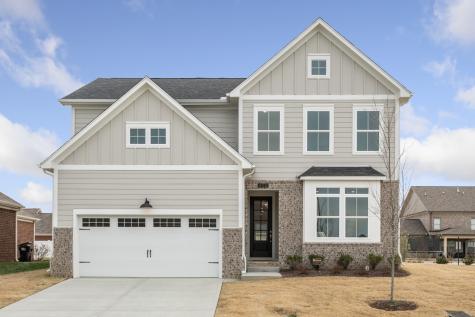 9265 Thomason Trl, Lot 53 Antioch TN 37013