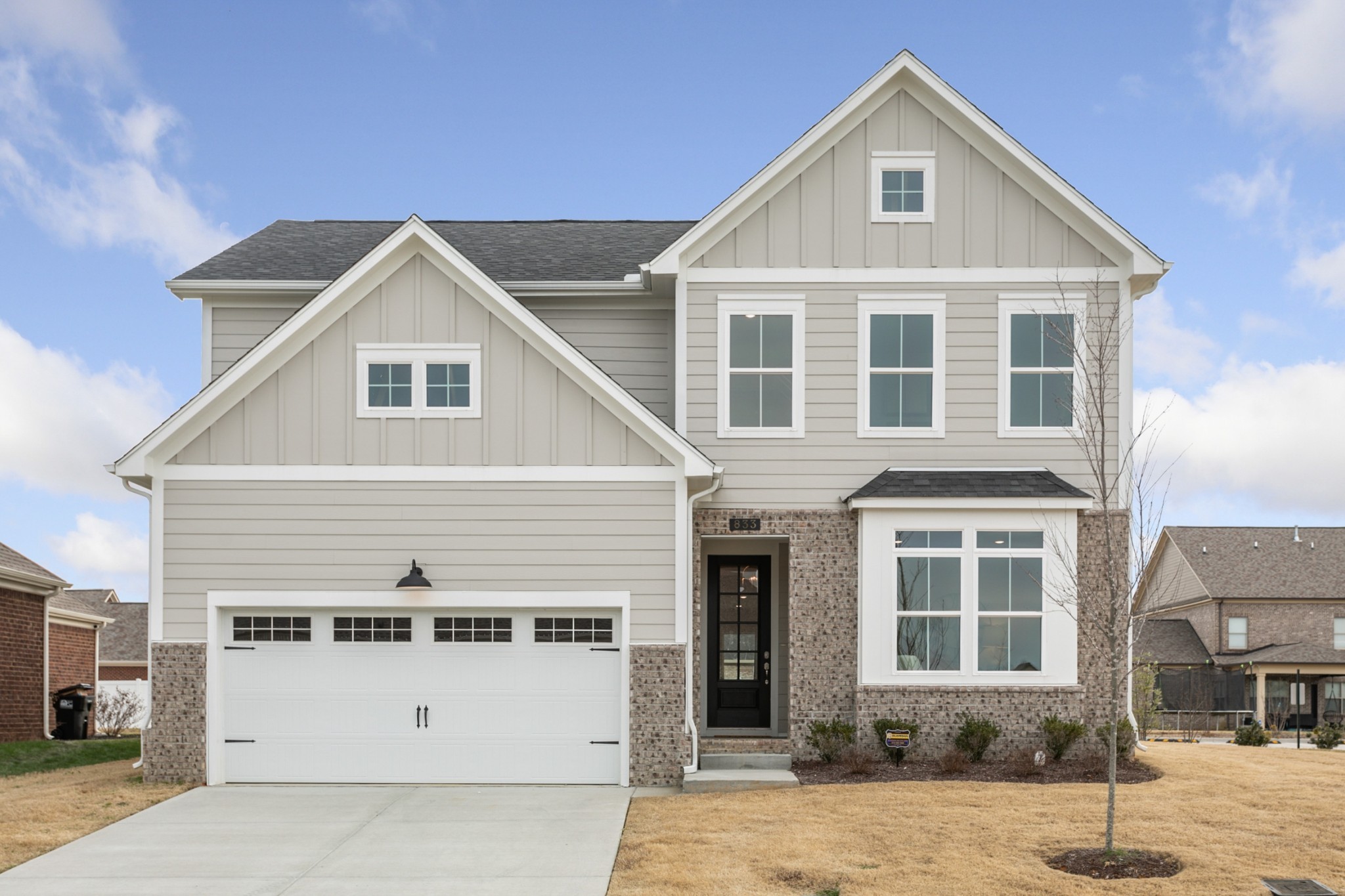 9265 Thomason Trl, Lot 53 Antioch TN 37013