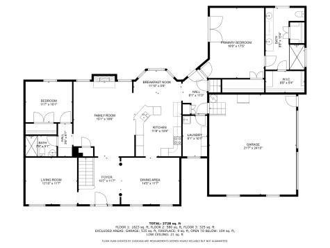 6500 Breckenridge Cove Columbia TN 38401