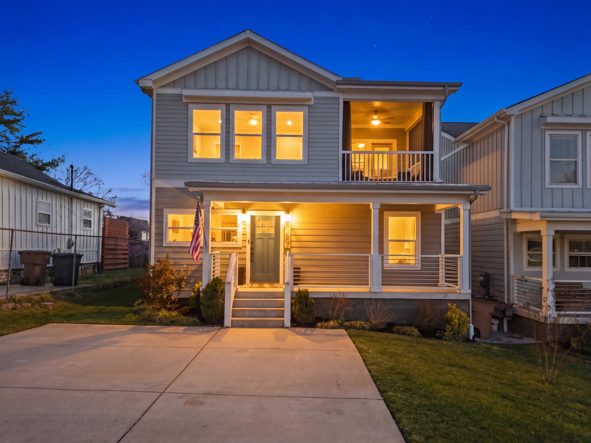 1607 Rebecca Street Nashville TN 37216