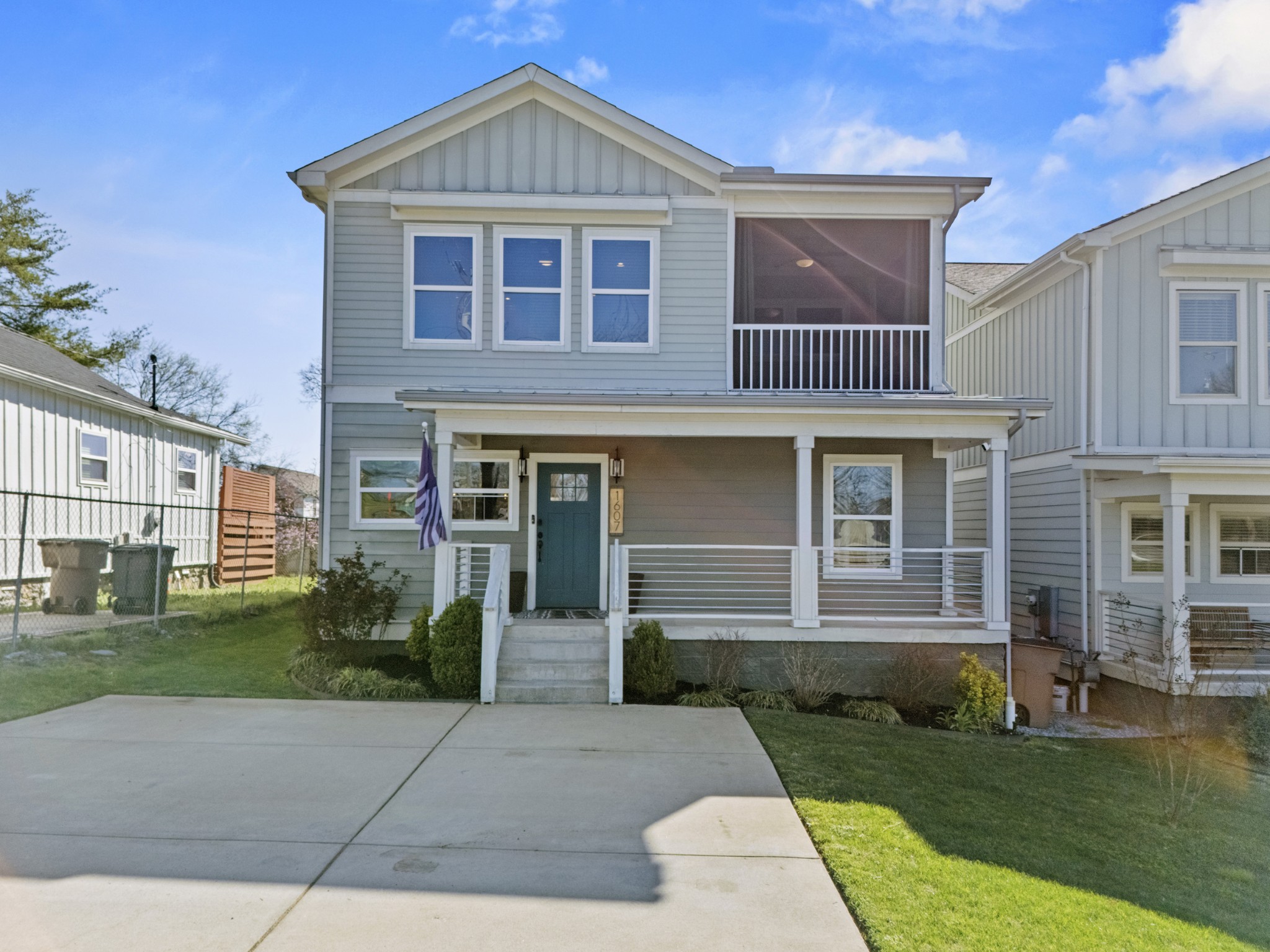 1607 Rebecca Street Nashville TN 37216