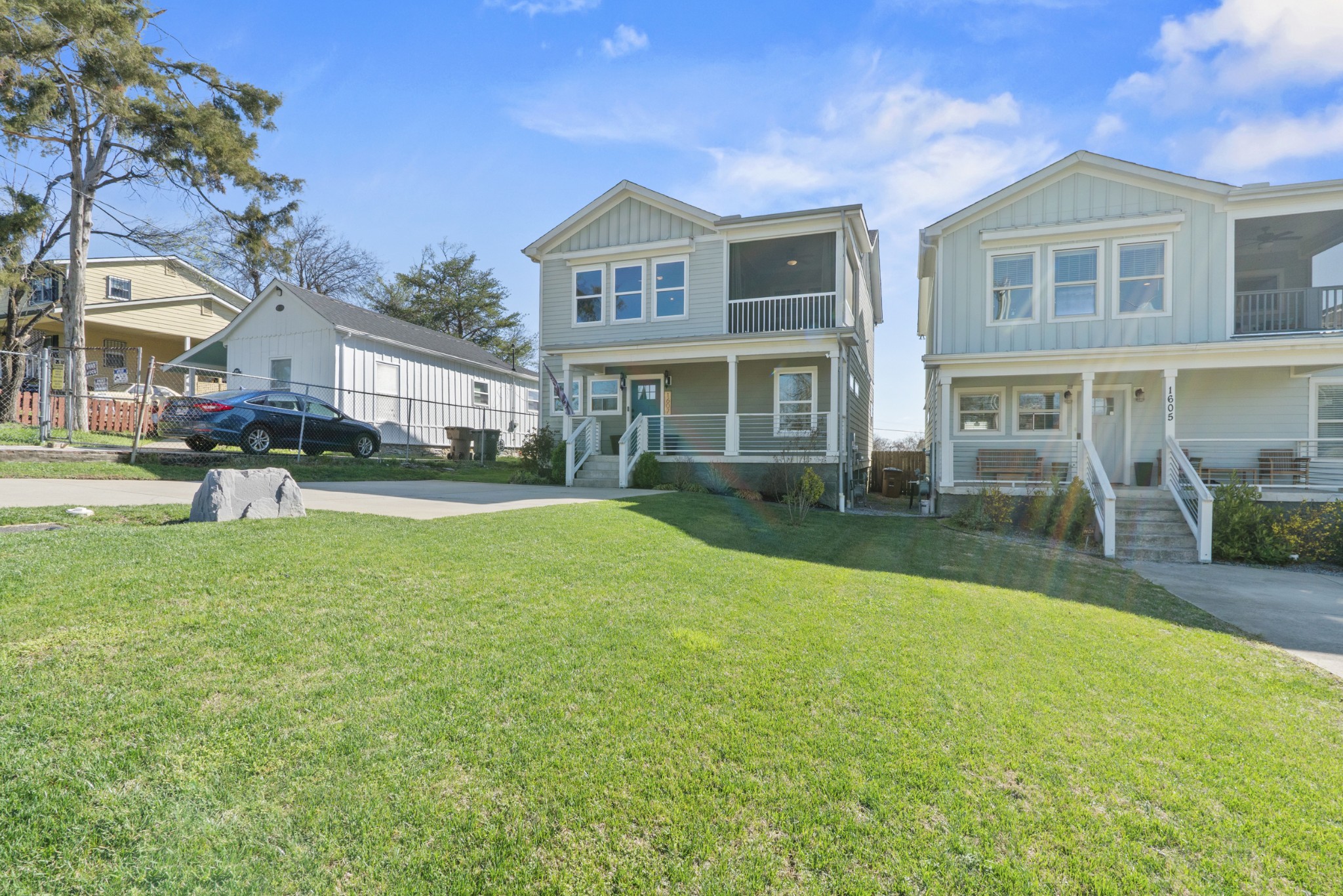 1607 Rebecca Street Nashville TN 37216