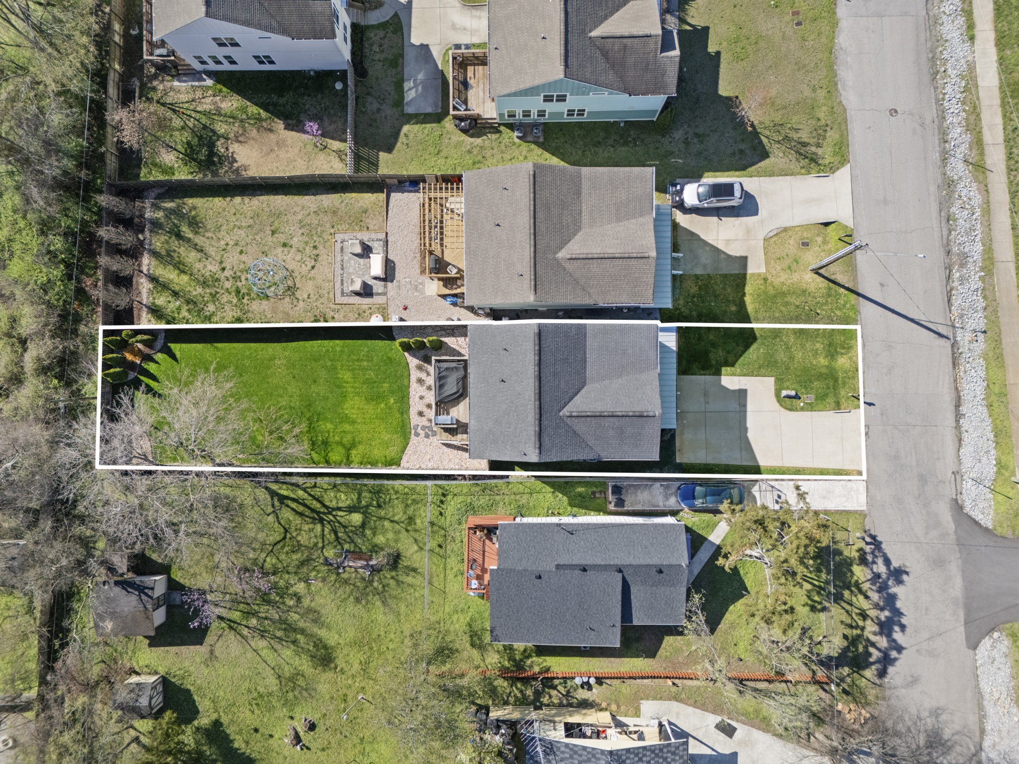 1607 Rebecca Street Nashville TN 37216