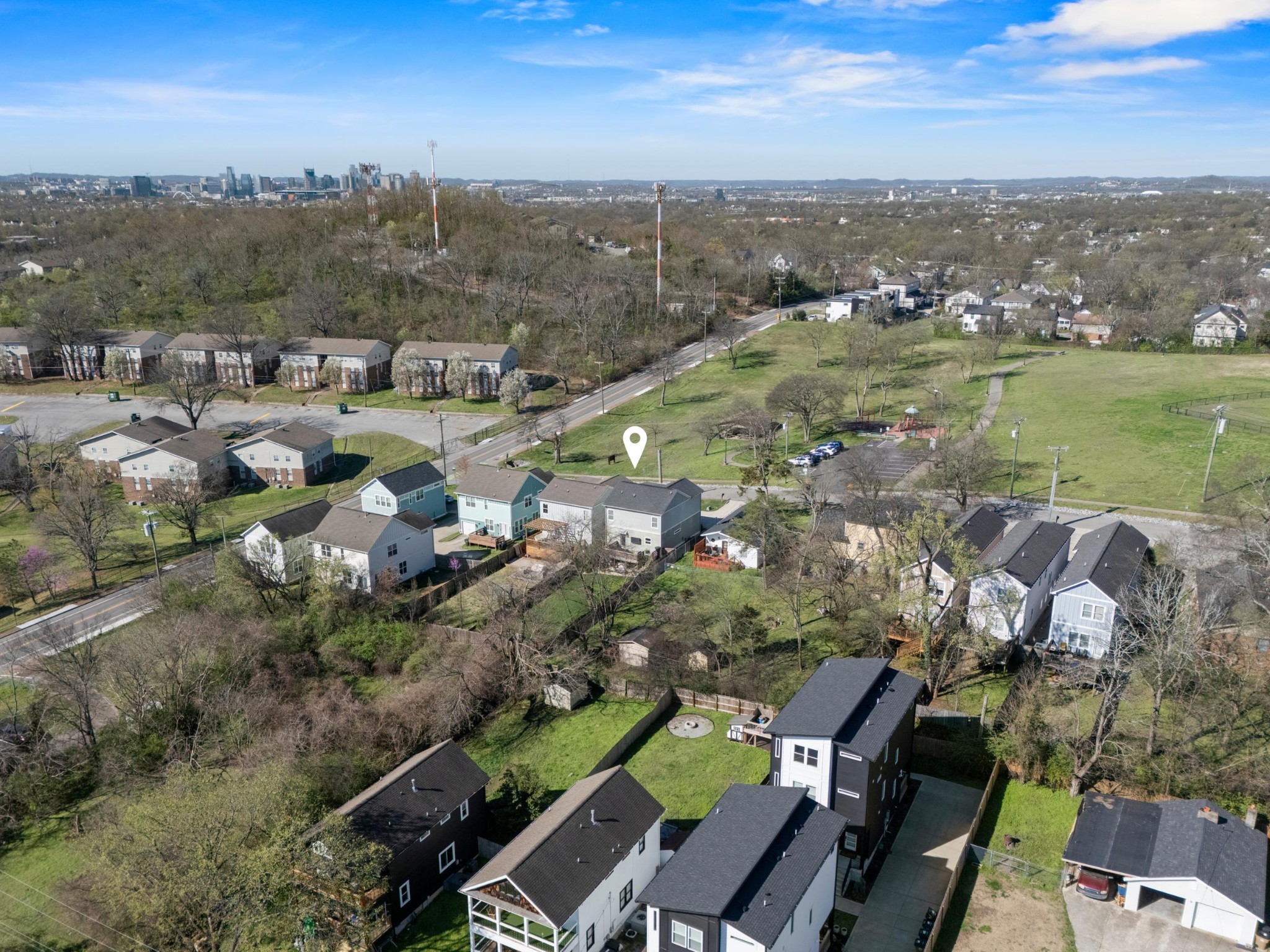 1607 Rebecca Street Nashville TN 37216