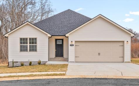 1535 Fredrick Drive Clarksville TN 37042