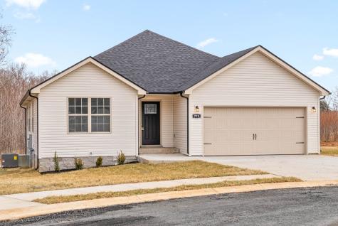 1535 Fredrick Drive Clarksville TN 37042