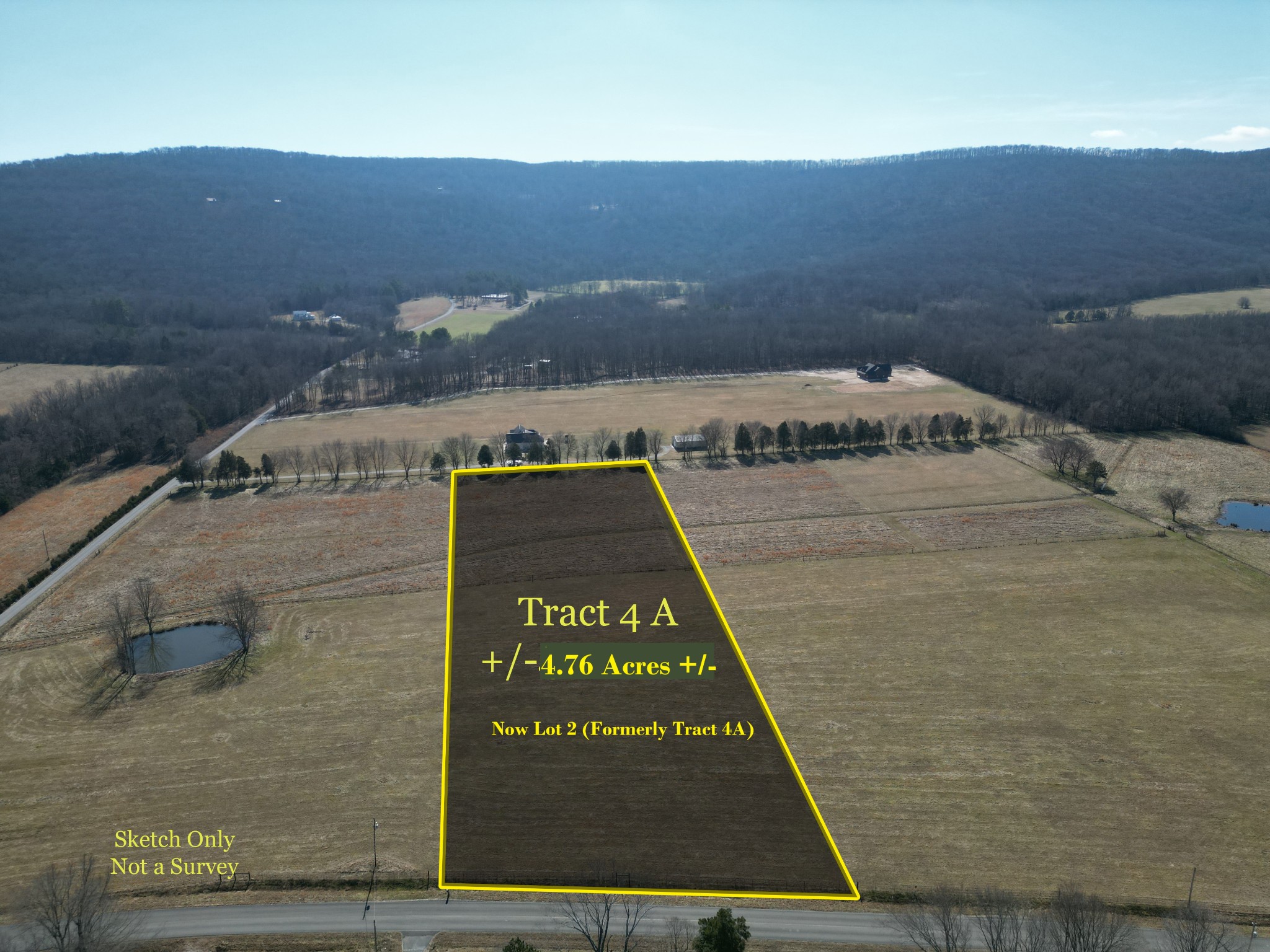 0 Spur Road Decherd TN 37324