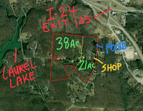 42 Chickory Lane Monteagle TN 37356