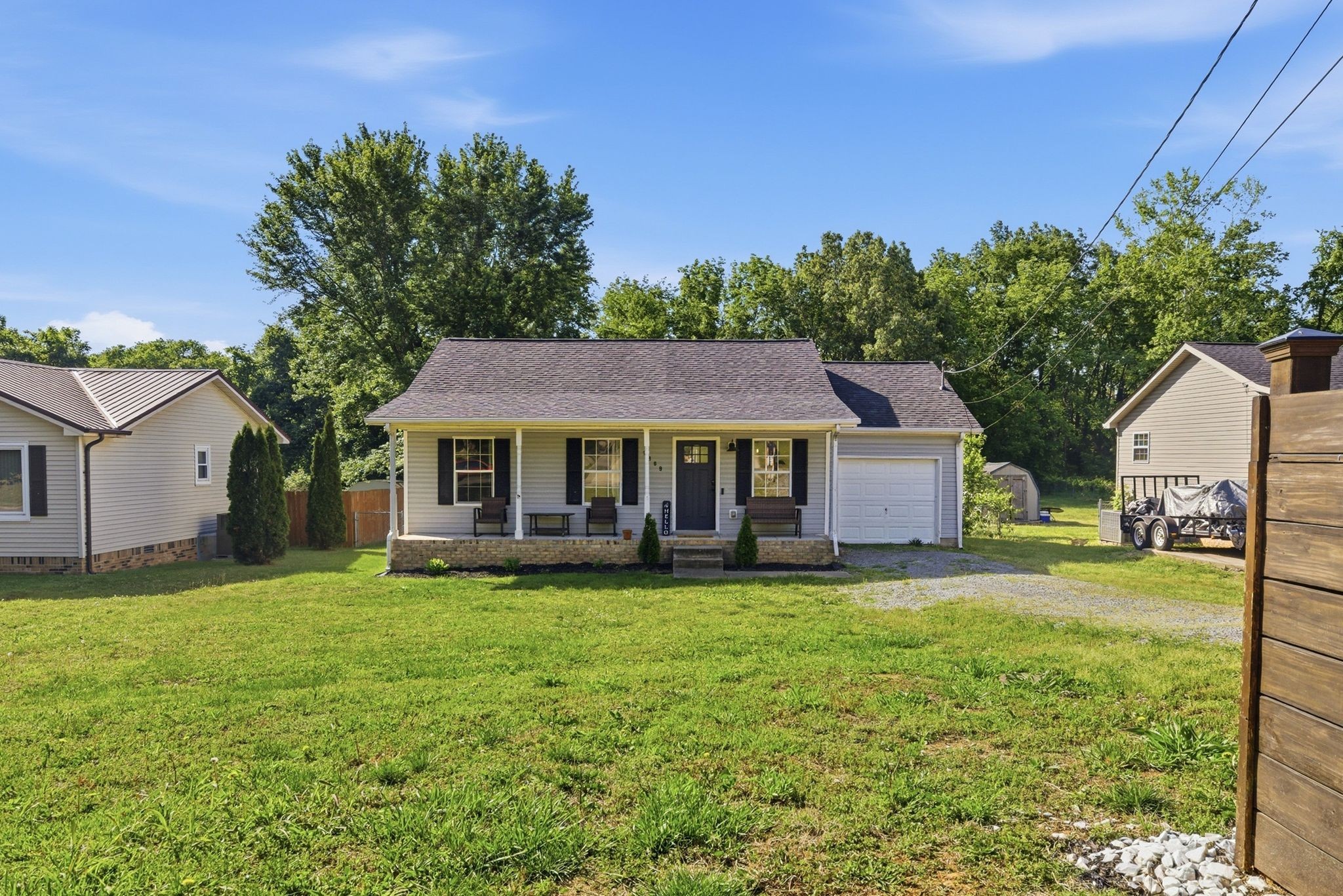 1809 Colt Drive Clarksville TN 37042