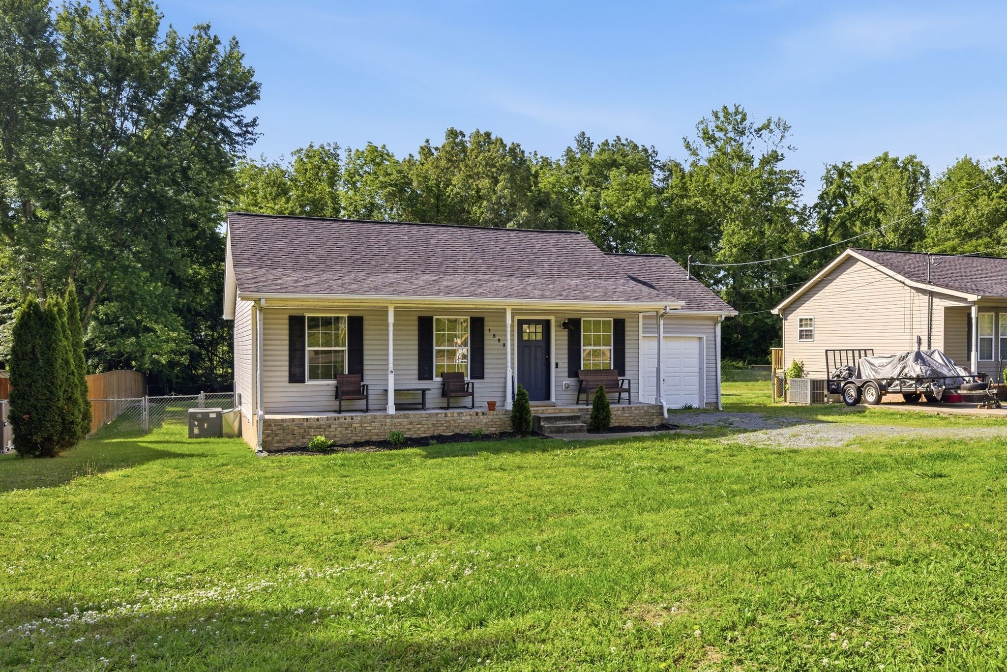 1809 Colt Drive Clarksville TN 37042