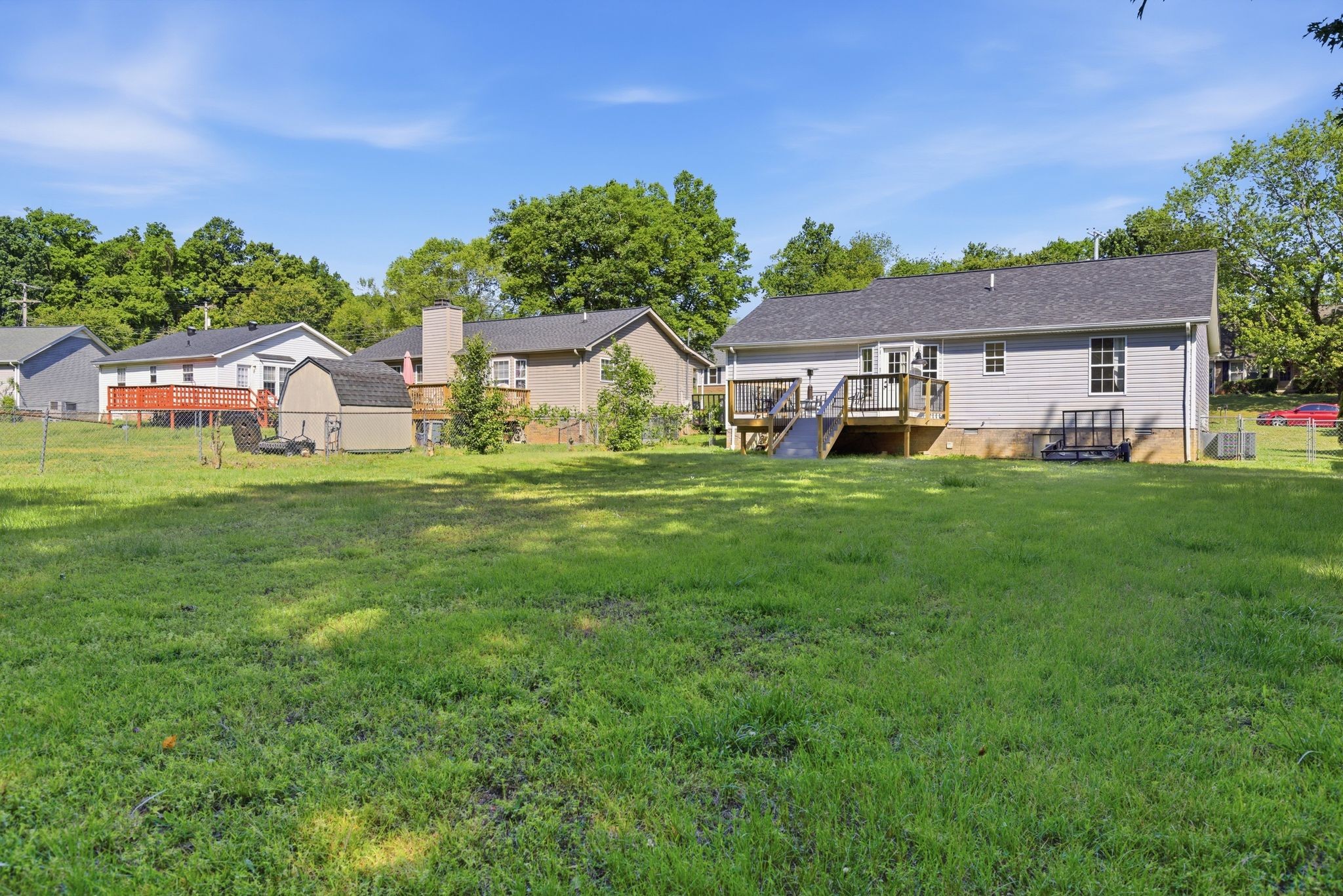 1809 Colt Drive Clarksville TN 37042