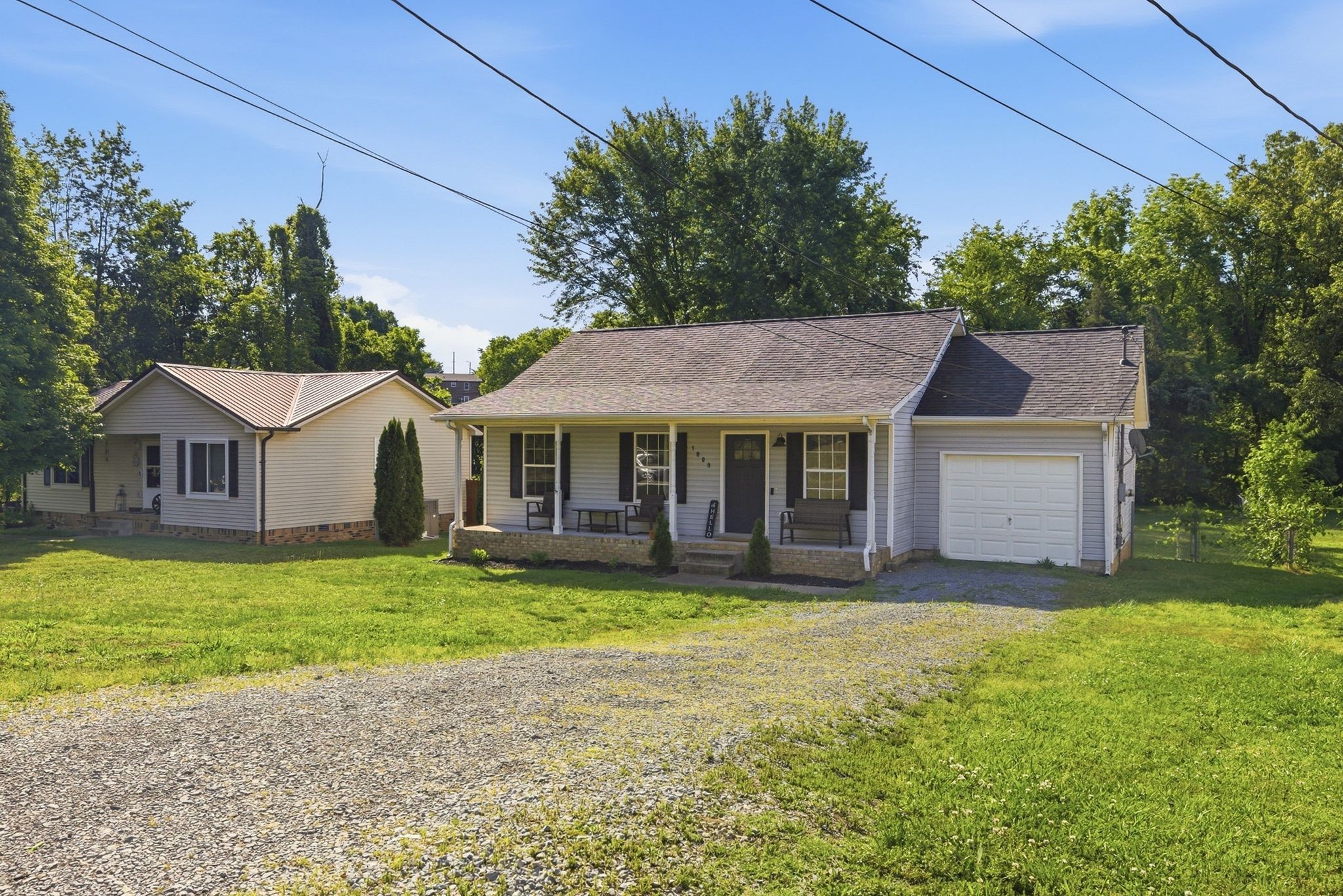 1809 Colt Drive Clarksville TN 37042