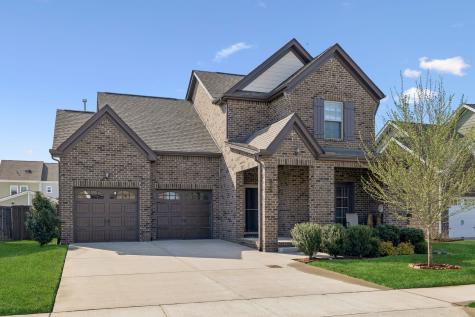 1017 Violet Street Spring Hill TN 37174