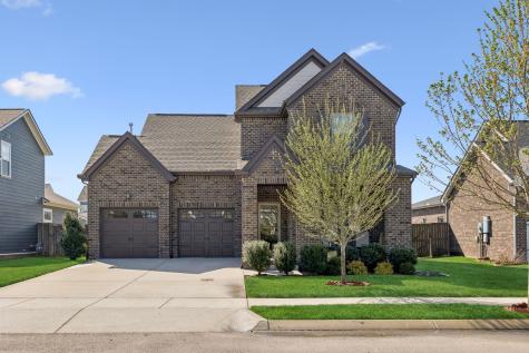 1017 Violet Street Spring Hill TN 37174