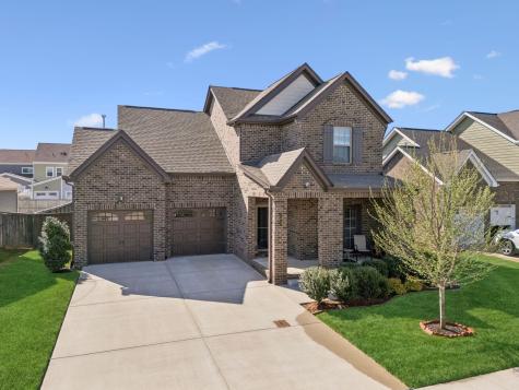 1017 Violet Street Spring Hill TN 37174