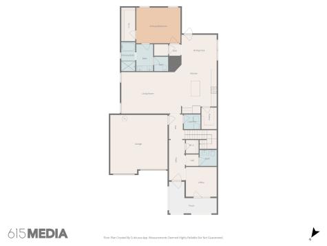 1017 Violet Street Spring Hill TN 37174
