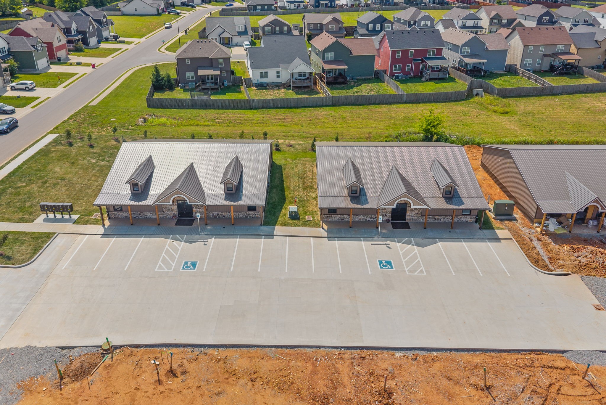 2510 Pea Ridge Road Building F 135 Clarksville TN 37040