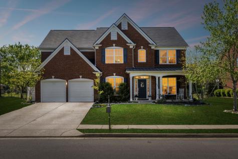 2029 Universe Court Nolensville TN 37135