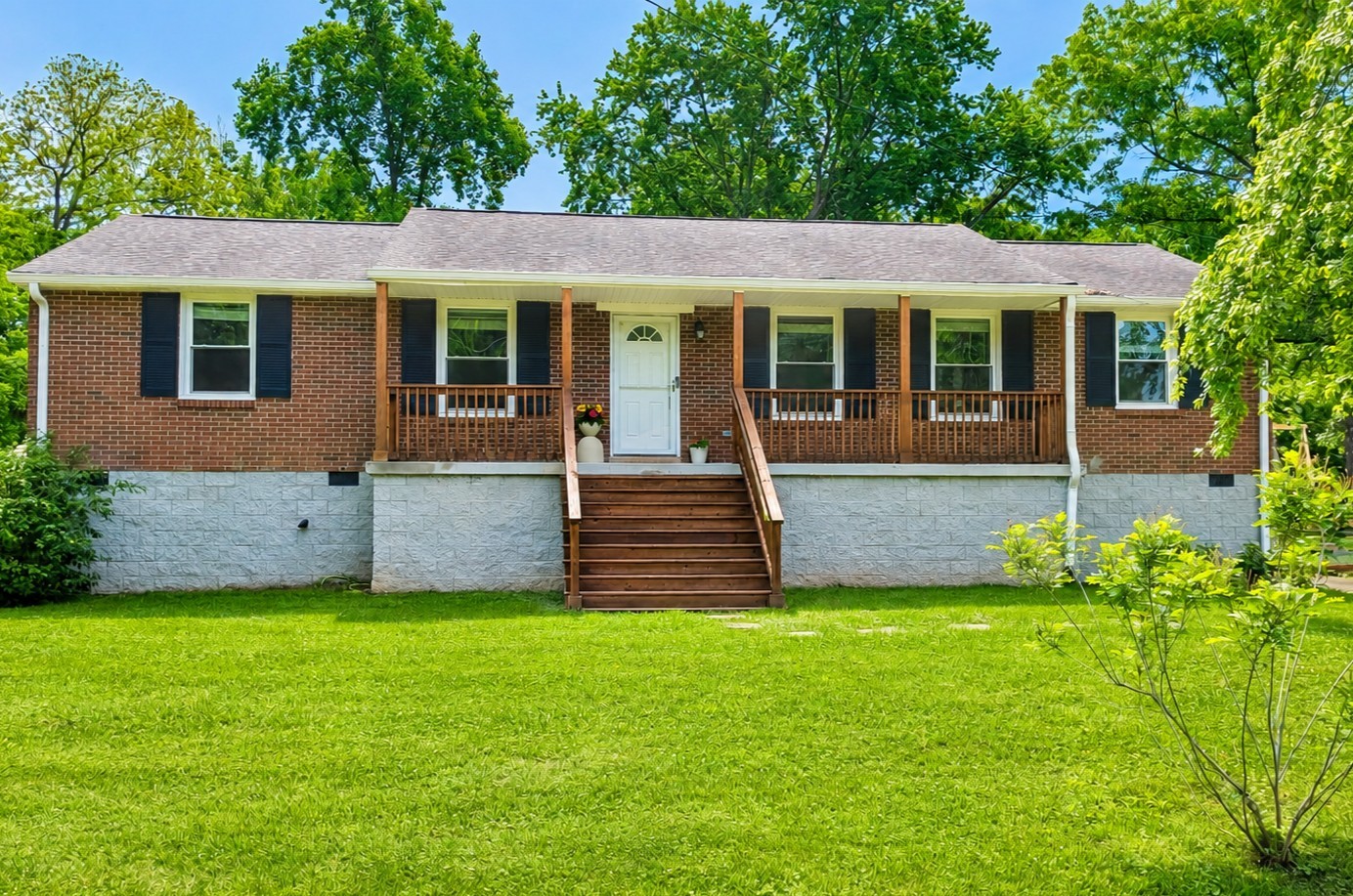 4816 Milner Drive Nashville TN 37211