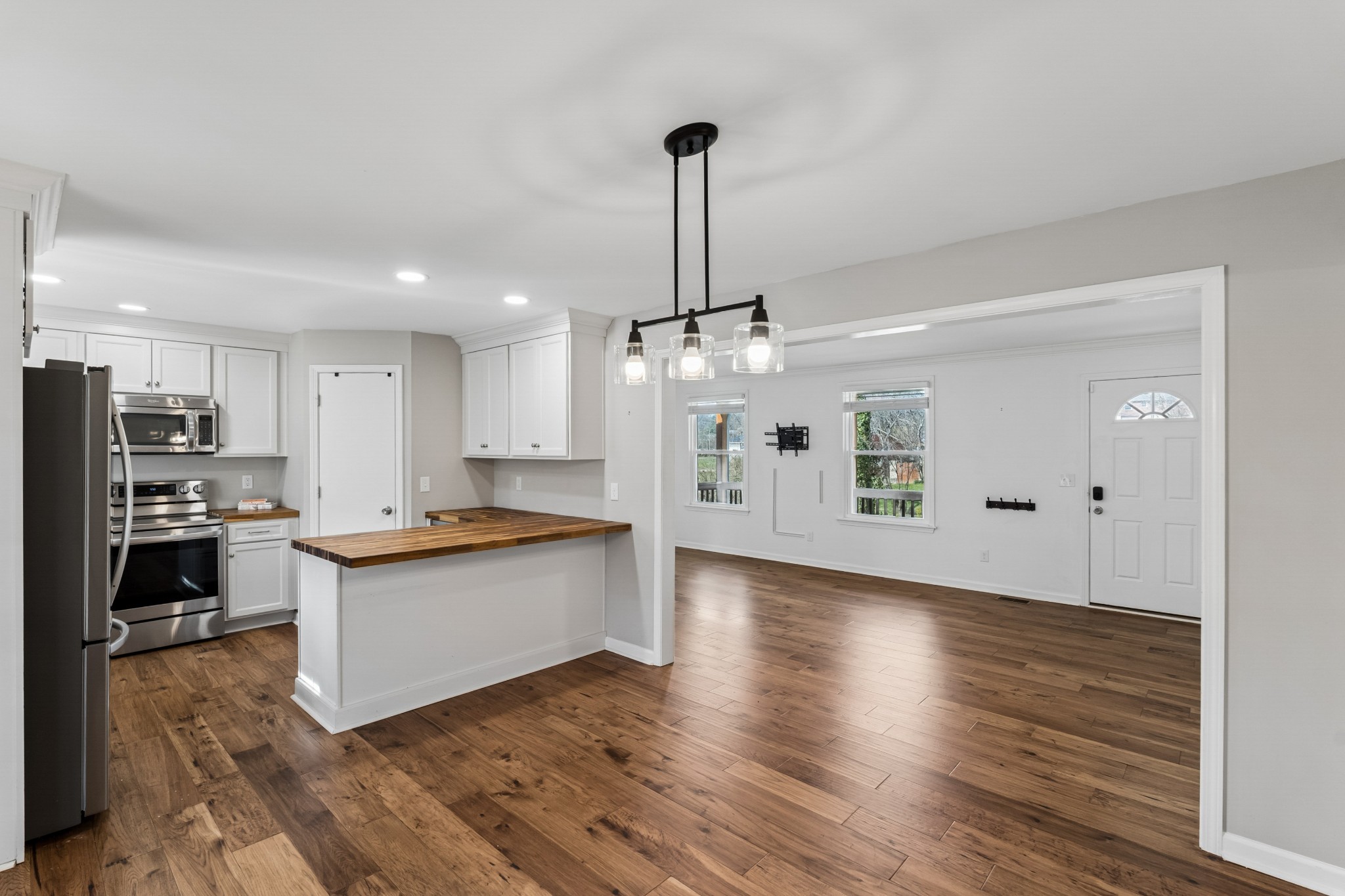 4816 Milner Drive Nashville TN 37211