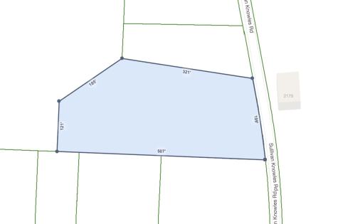 2190 Sullivan Knowles Road Sparta TN 38583