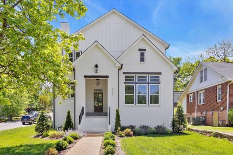 5301 Elkins Avenue Nashville TN 37209