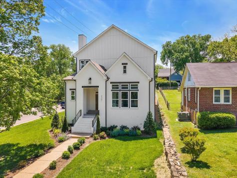 5301 Elkins Avenue Nashville TN 37209