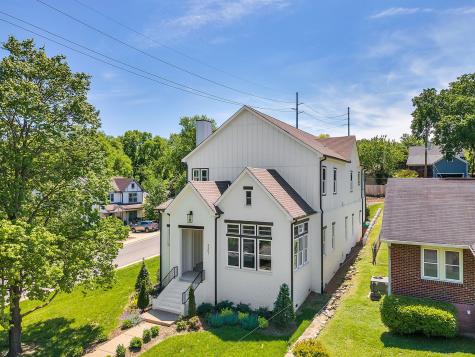 5301 Elkins Avenue Nashville TN 37209