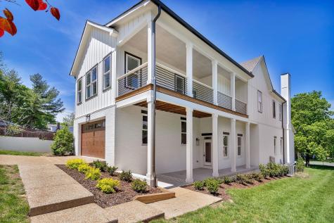 5301 Elkins Avenue Nashville TN 37209