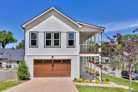 5301 Elkins Avenue Nashville TN 37209
