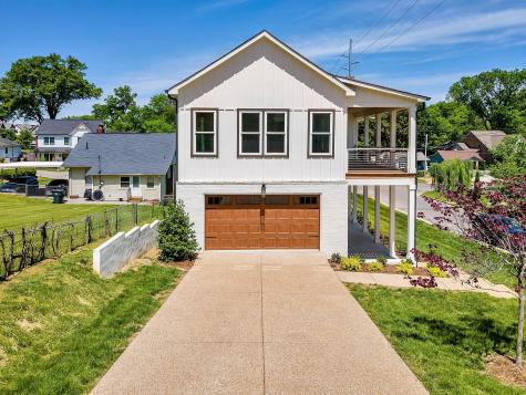 5301 Elkins Avenue Nashville TN 37209