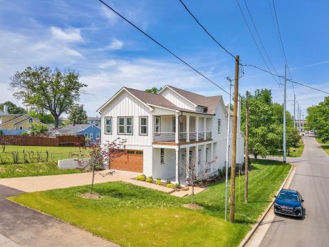 5301 Elkins Avenue Nashville TN 37209