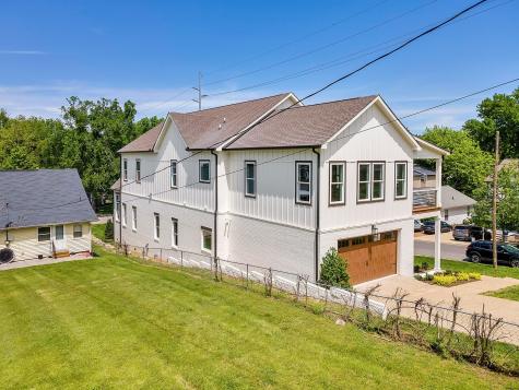 5301 Elkins Avenue Nashville TN 37209
