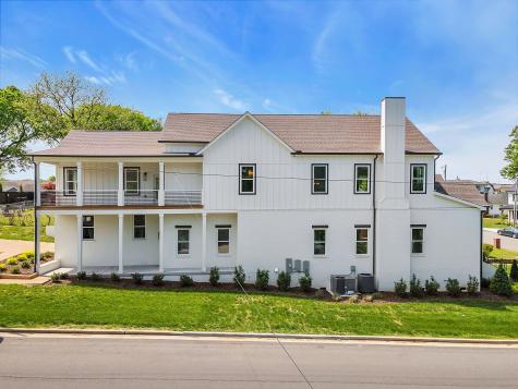 5301 Elkins Avenue Nashville TN 37209