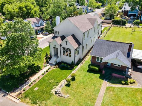 5301 Elkins Avenue Nashville TN 37209