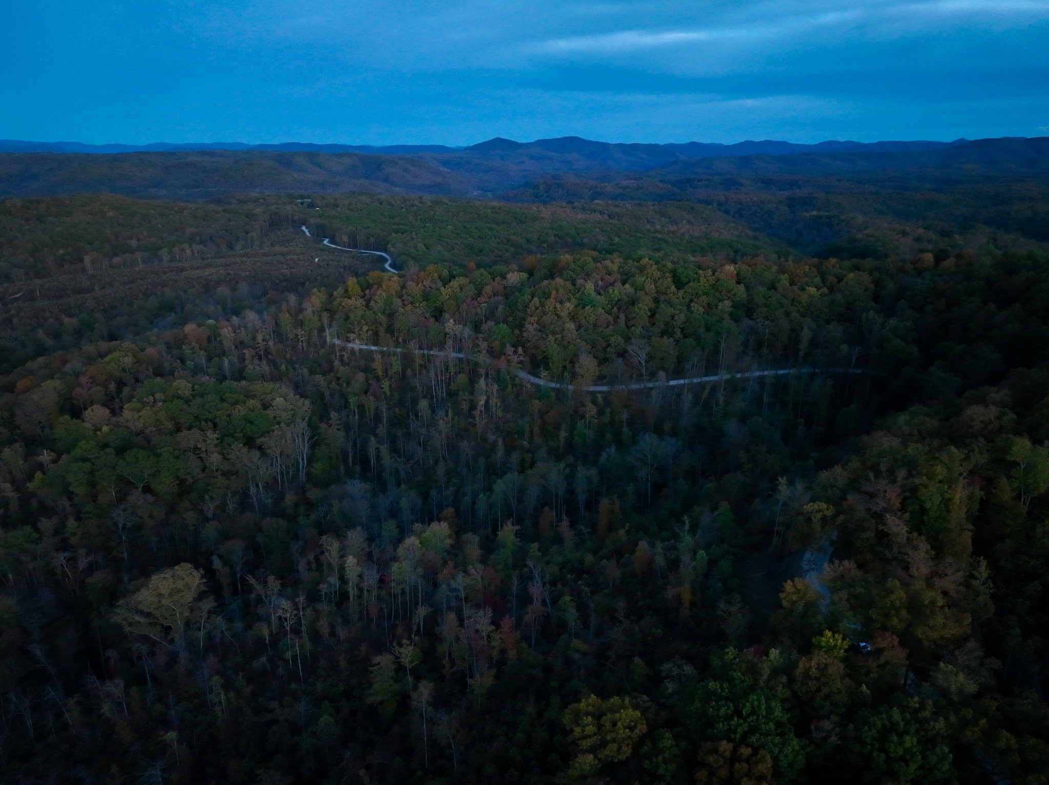 1 Robbins Road, E Robbins TN 37852