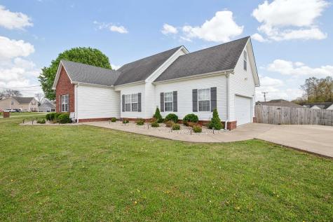 241 Slow Waters Drive Christiana TN 37037