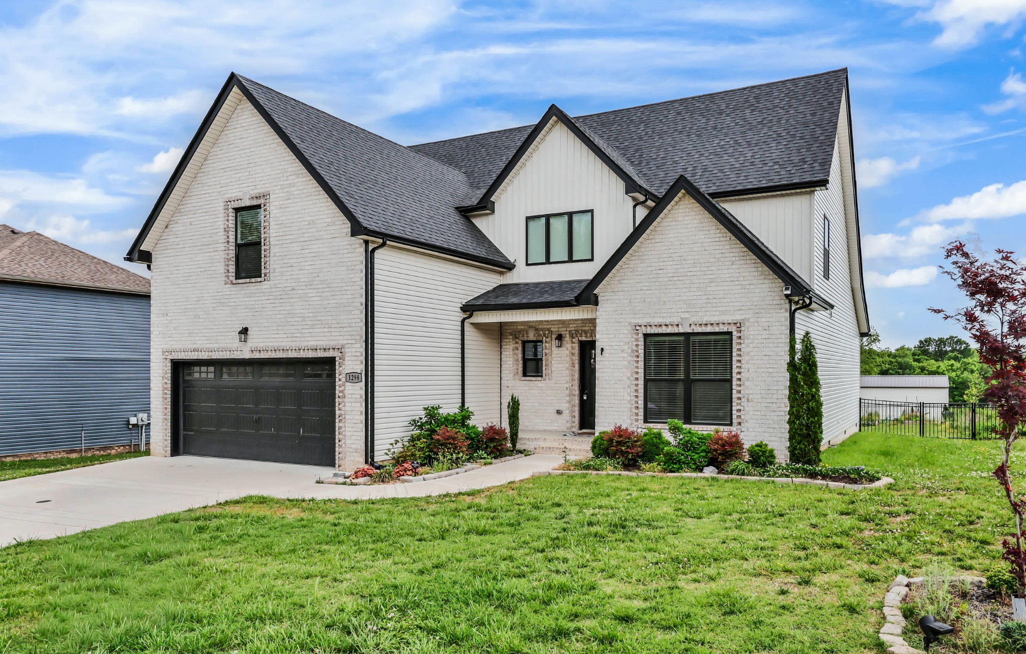 1298 Highgrove Lane Clarksville TN 37043