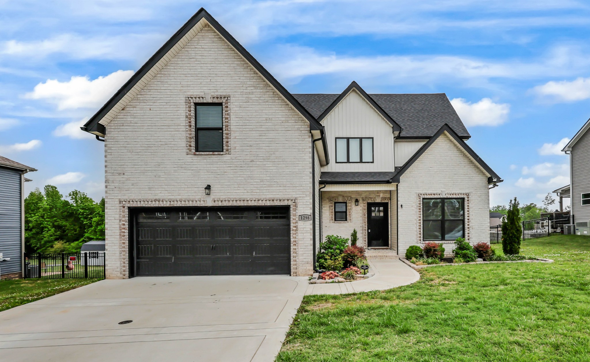 1298 Highgrove Lane Clarksville TN 37043