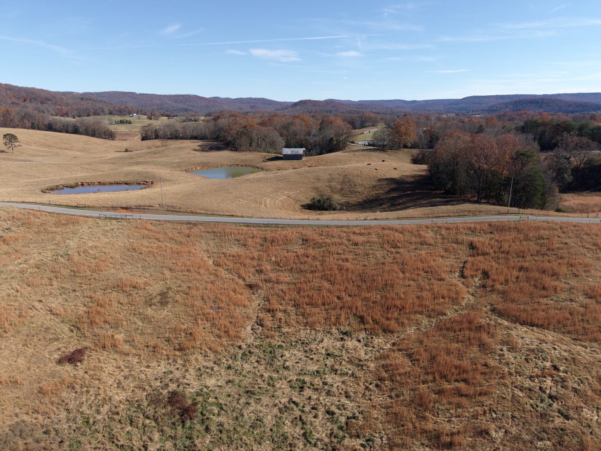 7 West Of Barlow Road Rock Island TN 38581