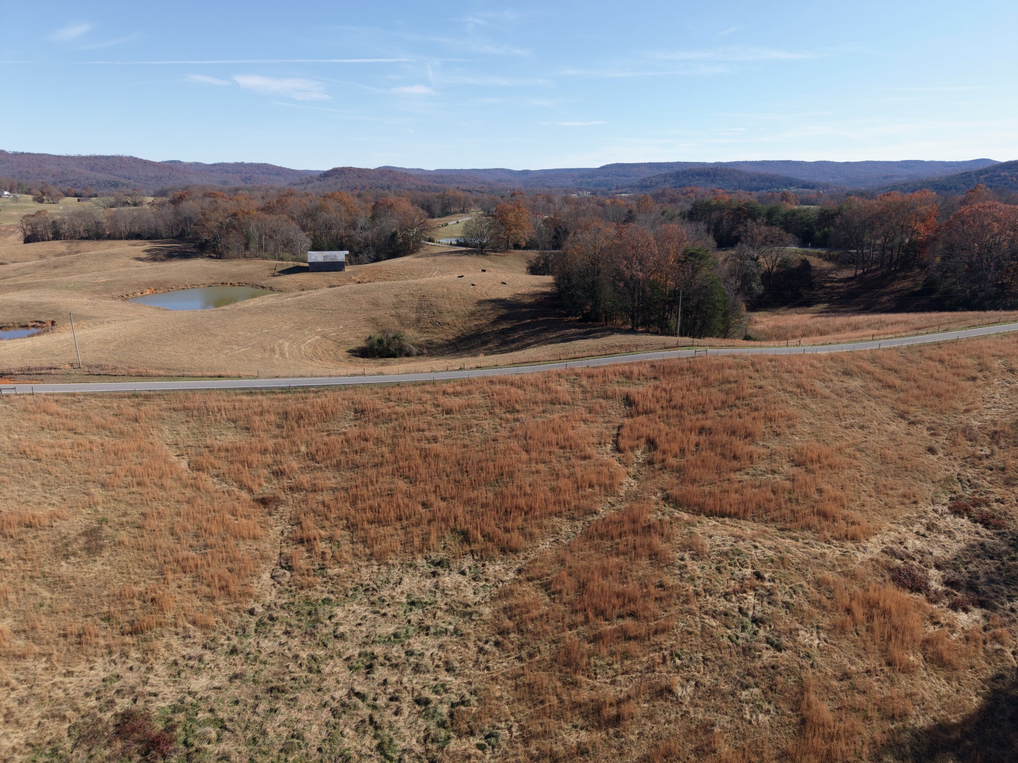 7 West Of Barlow Road Rock Island TN 38581