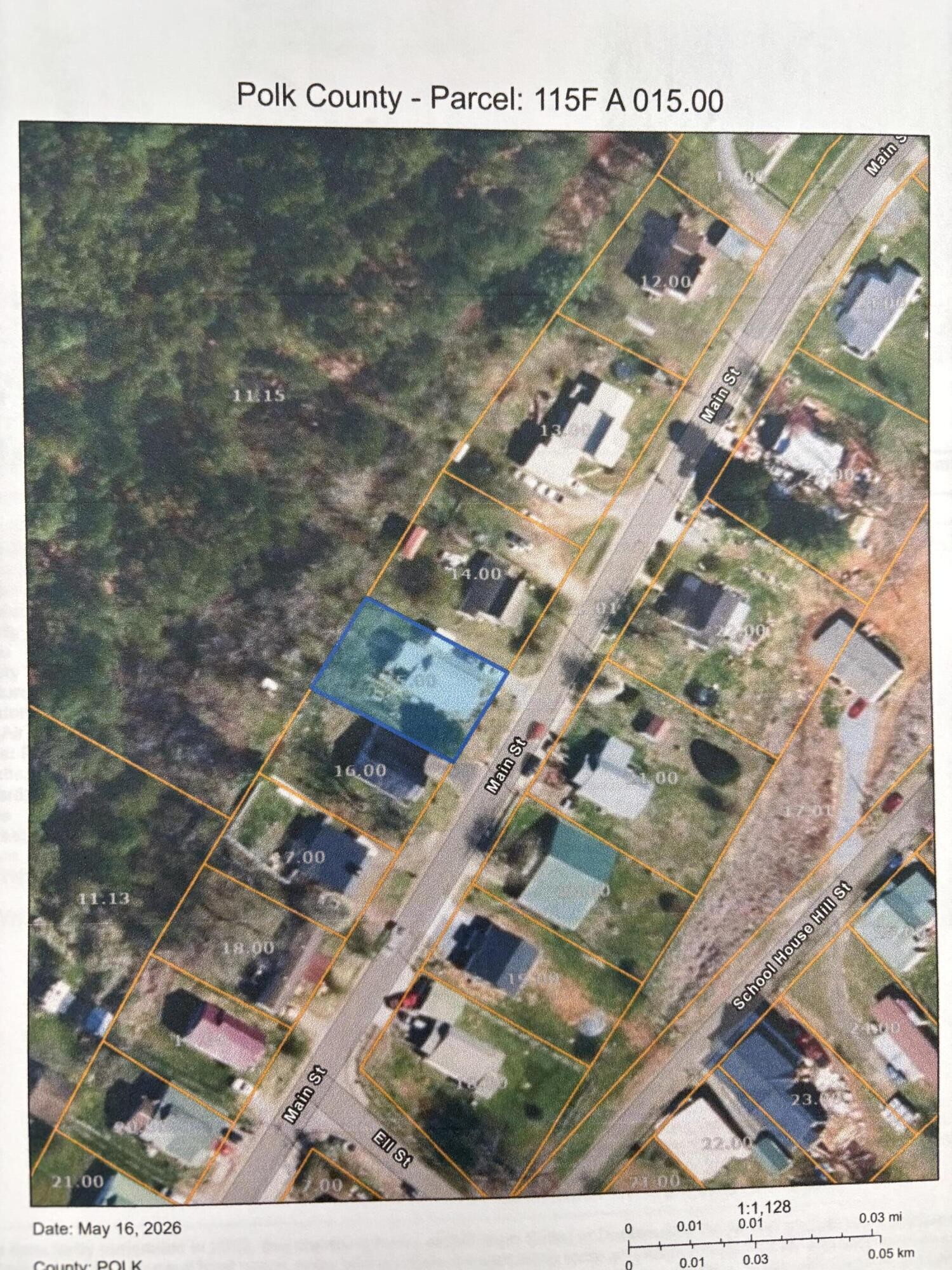 203 Main Street Ducktown TN 37326