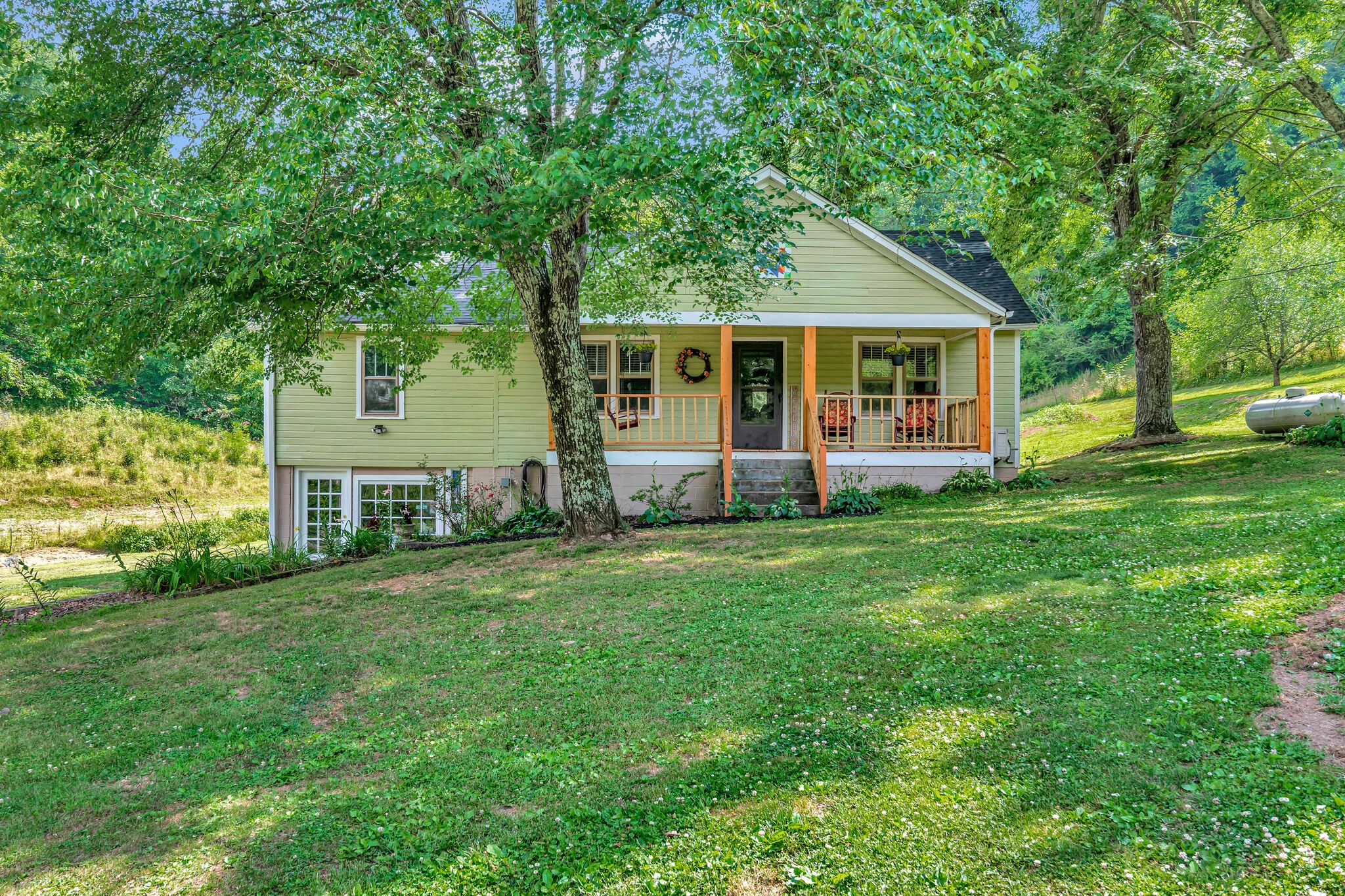 4105 Fry Branch Road Lynnville TN 38472
