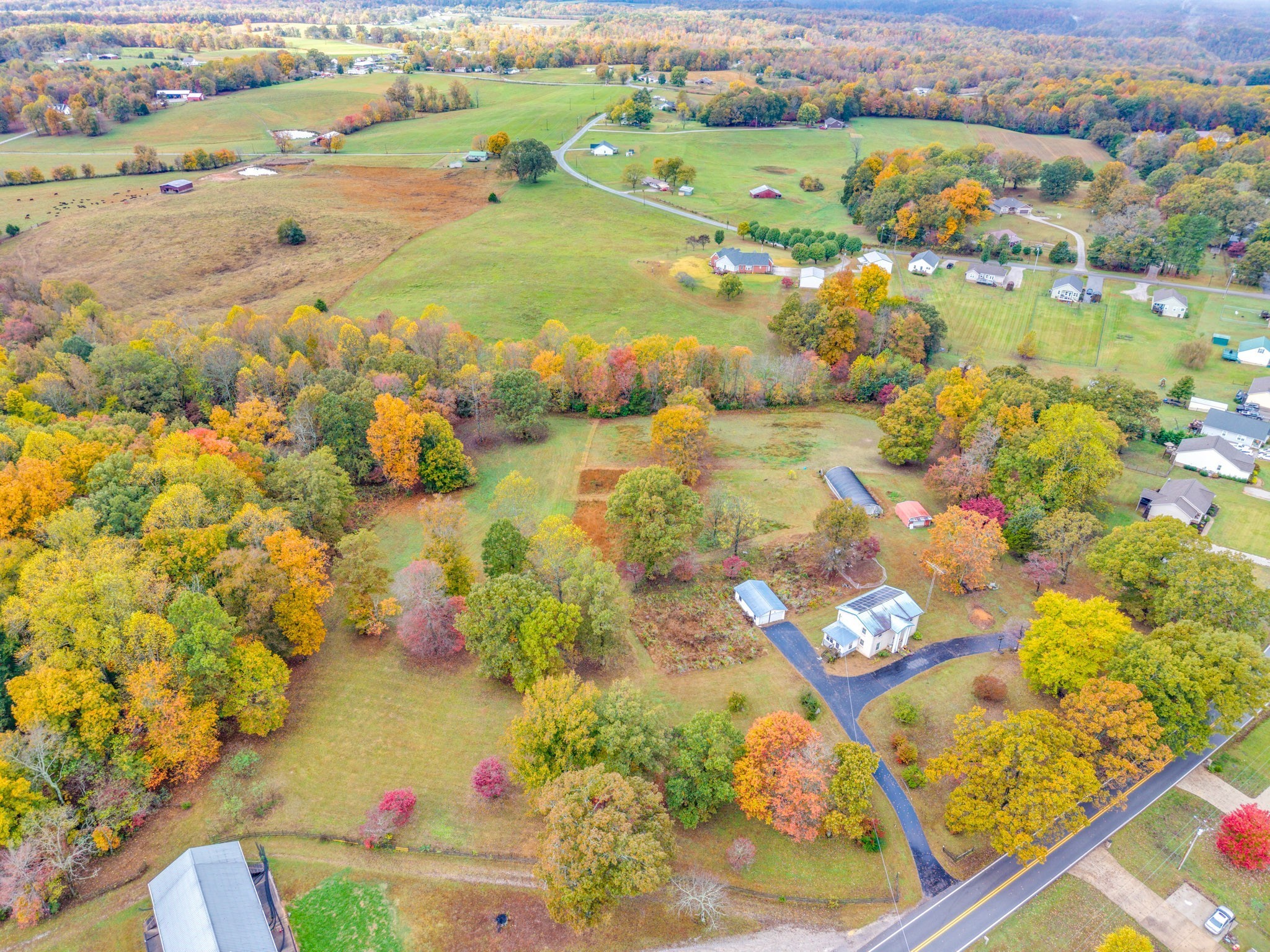 5881 Burgess Falls Road Sparta TN 38583