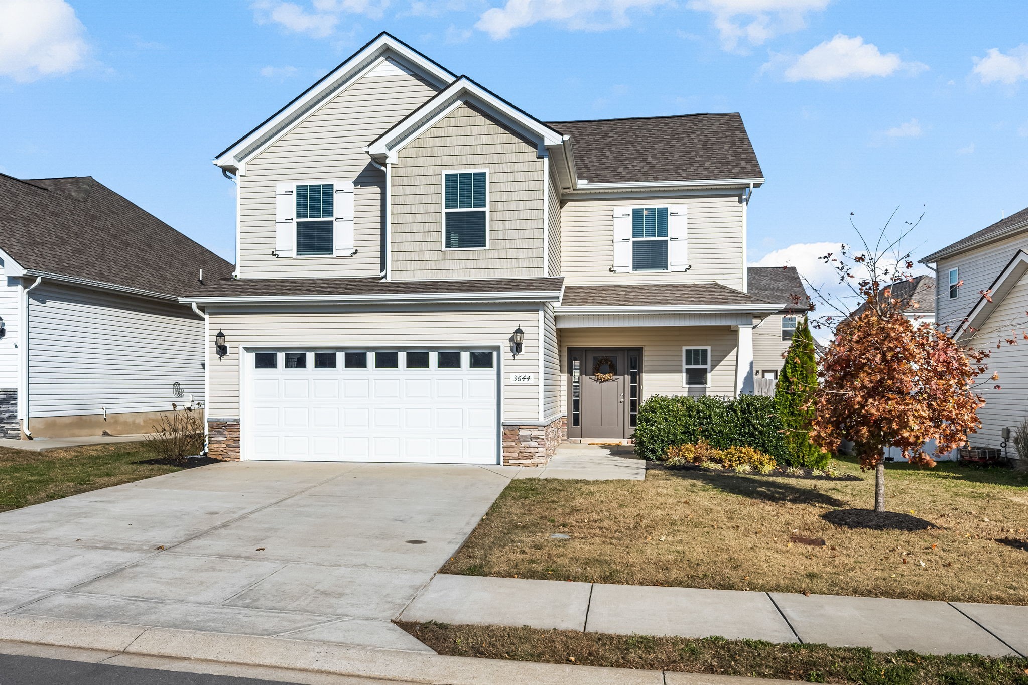 3644 Perlino Drive Murfreesboro TN 37128